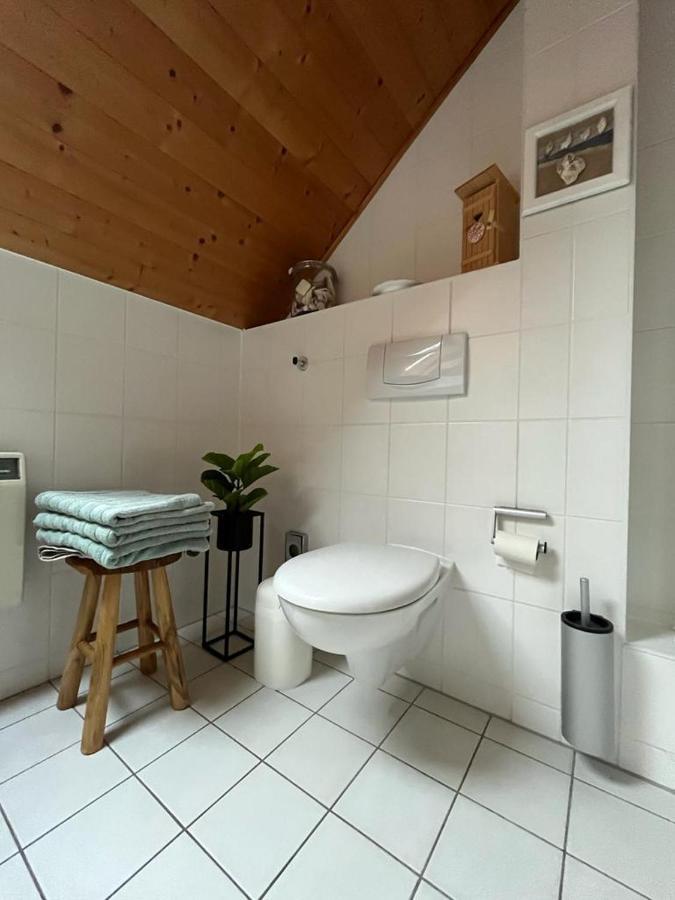 Js Feriendomizile Haus Sonnenschein Bettwaesche Handtuecher Inkl Hasselfelde Bagian luar foto
