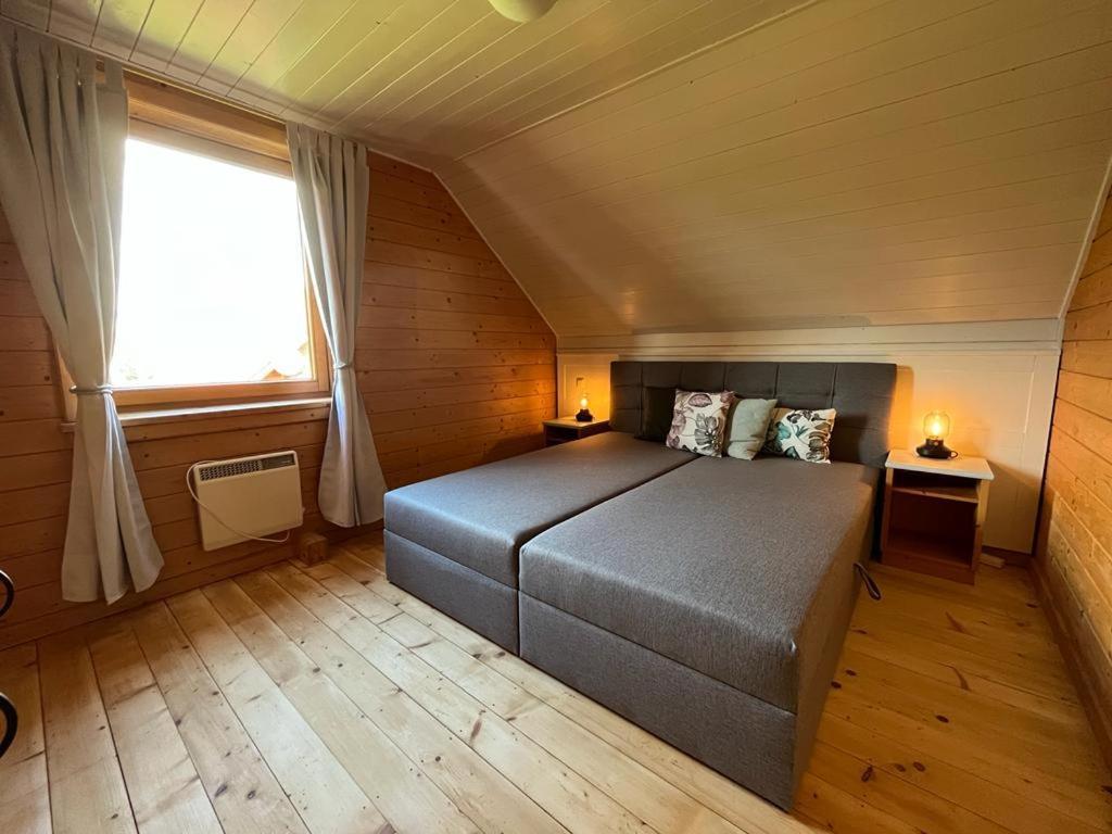 Js Feriendomizile Haus Sonnenschein Bettwaesche Handtuecher Inkl Hasselfelde Bagian luar foto