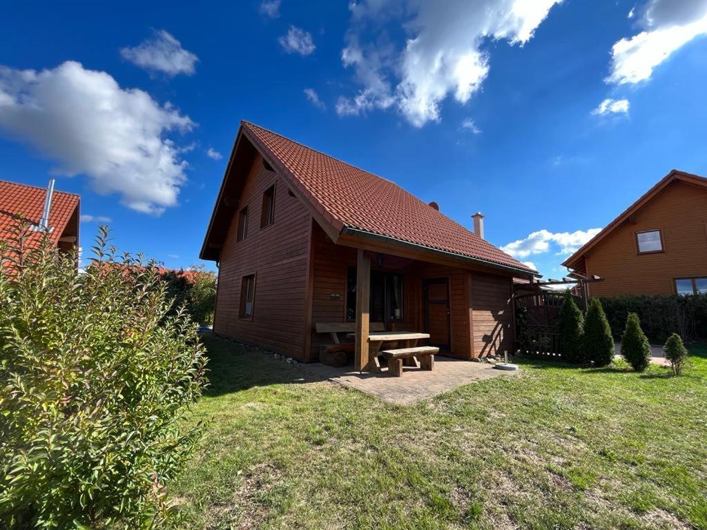 Js Feriendomizile Haus Sonnenschein Bettwaesche Handtuecher Inkl Hasselfelde Bagian luar foto