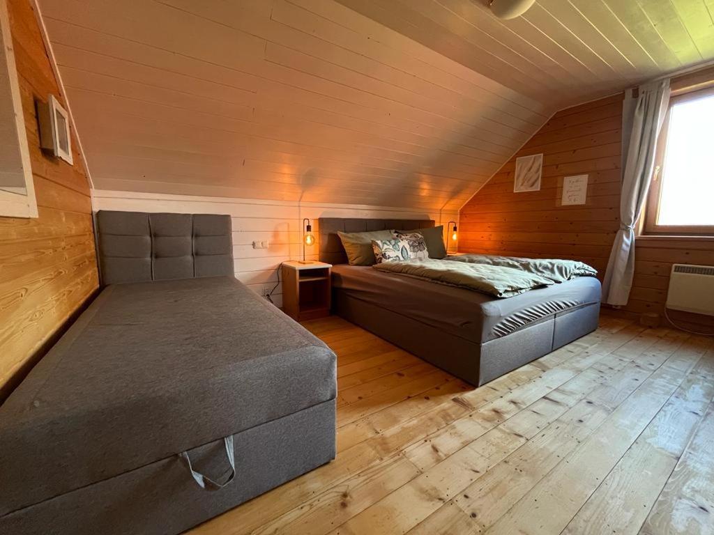 Js Feriendomizile Haus Sonnenschein Bettwaesche Handtuecher Inkl Hasselfelde Bagian luar foto