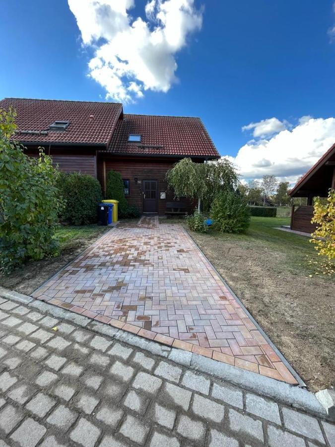 Js Feriendomizile Haus Sonnenschein Bettwaesche Handtuecher Inkl Hasselfelde Bagian luar foto