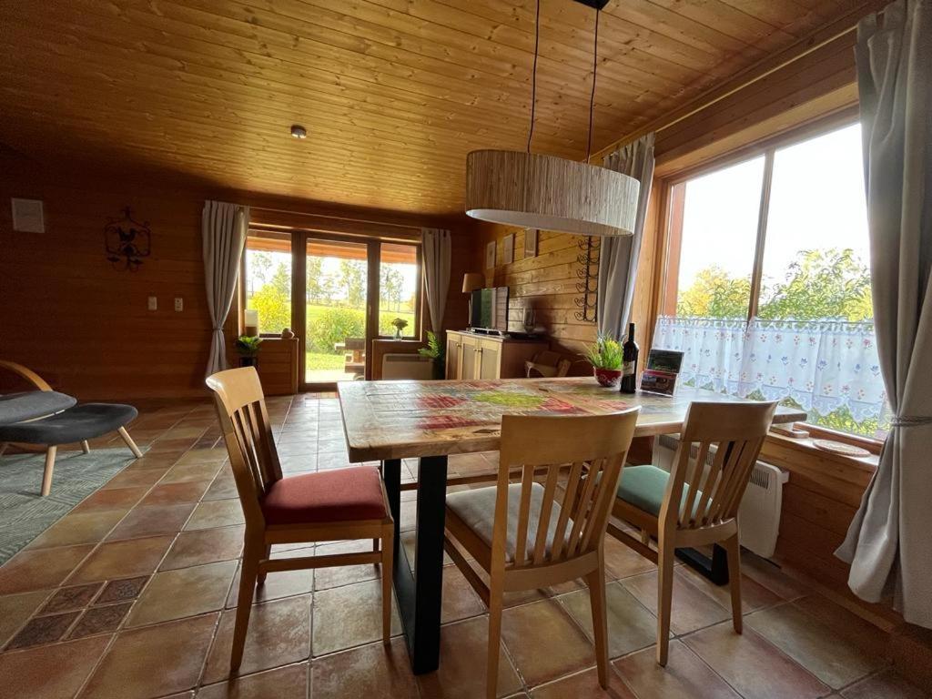 Js Feriendomizile Haus Sonnenschein Bettwaesche Handtuecher Inkl Hasselfelde Bagian luar foto