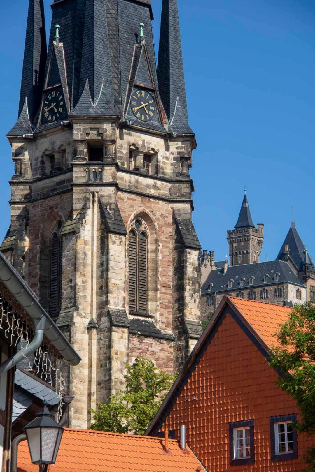 Js Feriendomizile Haus Sonnenschein Bettwaesche Handtuecher Inkl Hasselfelde Bagian luar foto