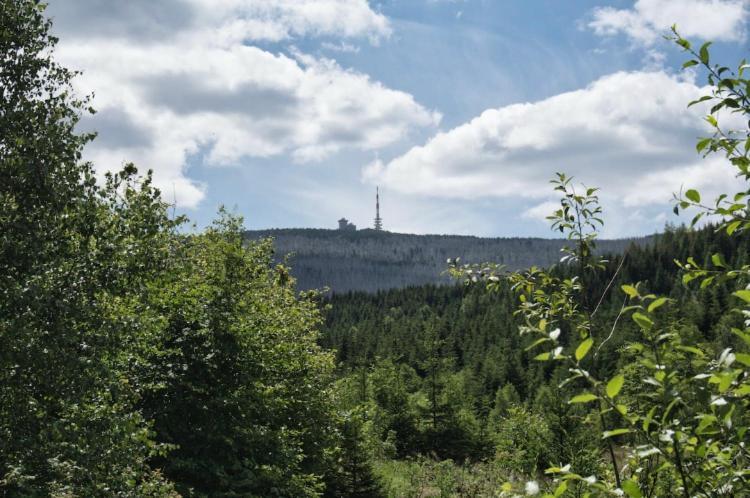 Js Feriendomizile Haus Sonnenschein Bettwaesche Handtuecher Inkl Hasselfelde Bagian luar foto